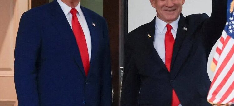 Furious Trump tore into Netanyahu in expletive-filled phone call: ‘Everybody hates you’
