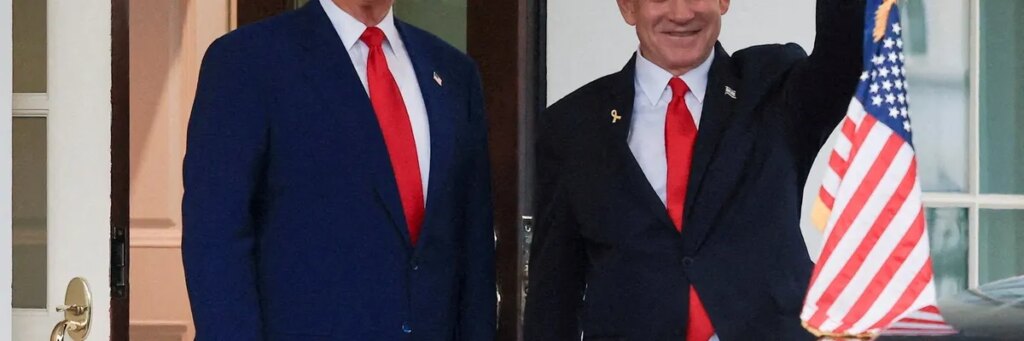 Furious Trump tore into Netanyahu in expletive-filled phone call: ‘Everybody hates you’