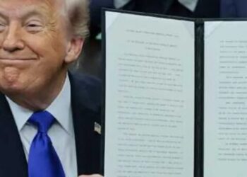 This is Trump’s birthday message to America — it might be the dumbest thing he’s ever said