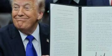 This is Trump’s birthday message to America — it might be the dumbest thing he’s ever said