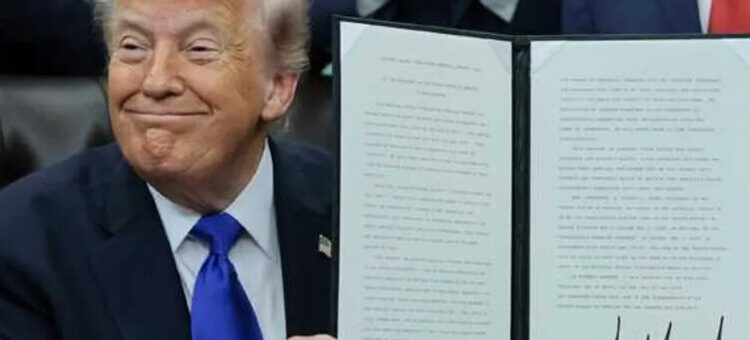 This is Trump’s birthday message to America — it might be the dumbest thing he’s ever said