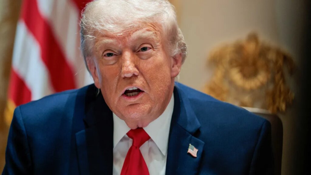 Expert flags point where Trump has become ‘especially vulnerable’ as midterms approach
