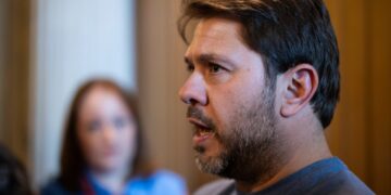 Gallego tapped campaign cash for family travel, Super Bowl tickets, records show