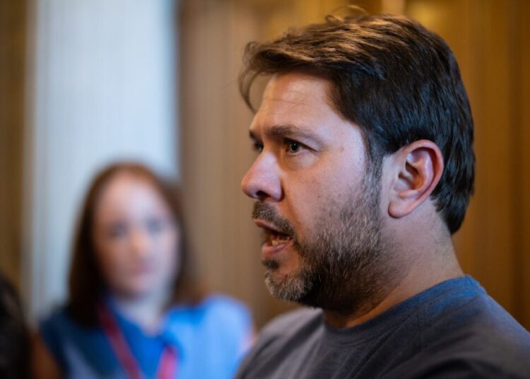 Gallego tapped campaign cash for family travel, Super Bowl tickets, records show