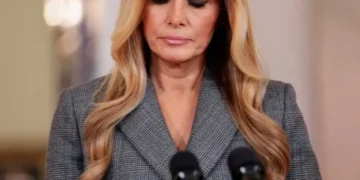 Melania resisted Trump’s White House overhaul only to end up ‘very unhappy’: commentators