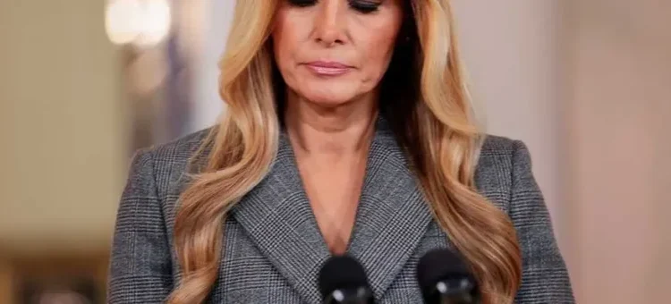 Melania resisted Trump’s White House overhaul only to end up ‘very unhappy’: commentators