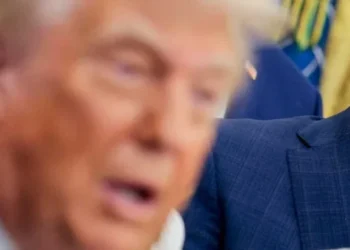 Mike Johnson’s ‘incredible’ response to new Trump threat floors White House reporter
