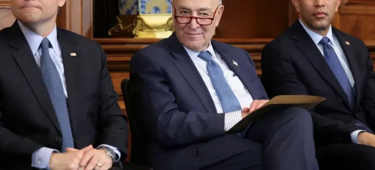 Democrats are fighting over which state goes first in 2028. It’s already getting ugly