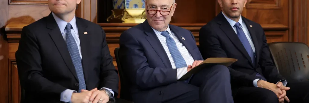 Democrats are fighting over which state goes first in 2028. It’s already getting ugly