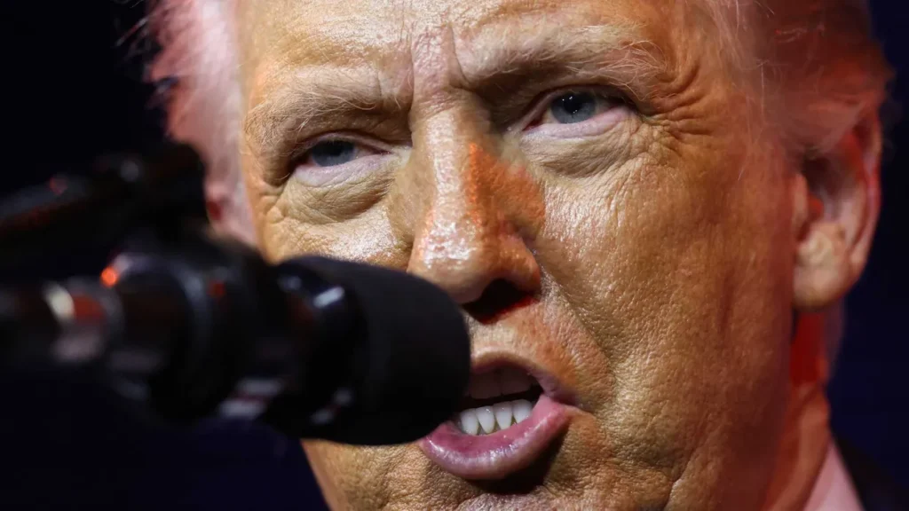 Trump spirals in ‘bonkers’ phone call with reporter: ‘I can do whatever I want’