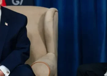 Trump forgot to bring Iran deal to signing — leaving Rubio scrambling for printer: report