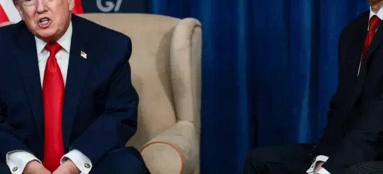 Trump forgot to bring Iran deal to signing — leaving Rubio scrambling for printer: report