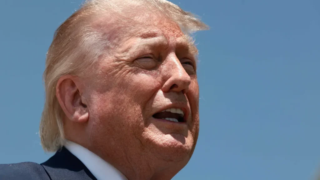 ‘Bleak’: Trump’s massive new Pentagon push crashes into a GOP wall