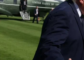 ‘What did he say?’ Trump’s makes analysts cringe with crude aside at Iran deal presser