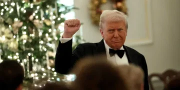 Kennedy Center staff ordered to ‘immediately’ rip Trump’s name from venue: report