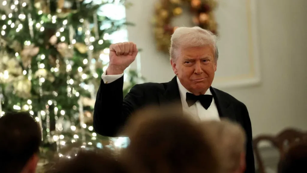 Kennedy Center staff ordered to ‘immediately’ rip Trump’s name from venue: report