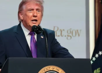Trump prompts speculation, stepping away from the public eye after his hospital visit