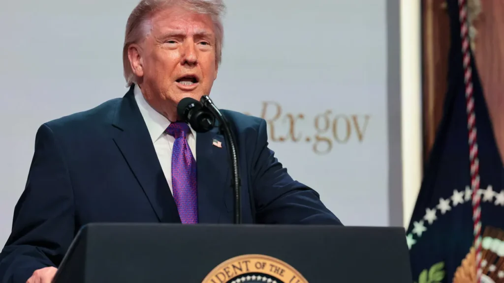 Trump prompts speculation, stepping away from the public eye after his hospital visit