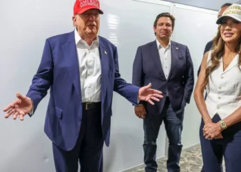 Ron DeSantis takes veiled shot at Trump as Florida GOP civil war goes nuclear