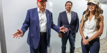 Ron DeSantis takes veiled shot at Trump as Florida GOP civil war goes nuclear