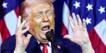 Trump-picked judge facing criminal charges after aggressive parking lot meltdown: report
