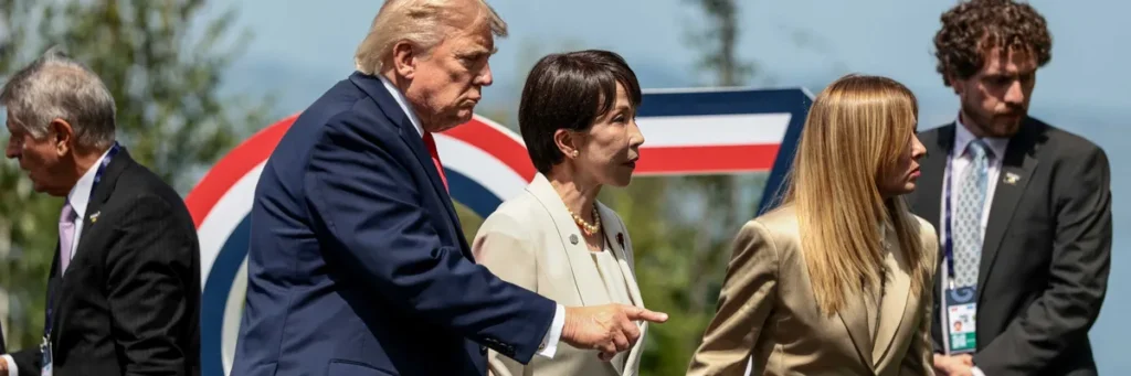 Furious right-wing Italian paper brands Trump with a vulgar term in scorching op-ed