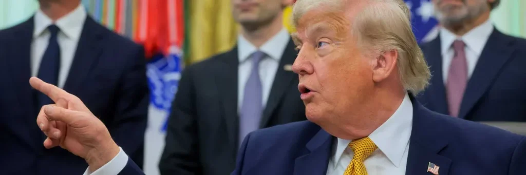 Trump angered by suggestion Iran now has leverage over him: ‘So stupid’