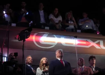 Trump viciously booed during the National Anthem at Madison Square Garden