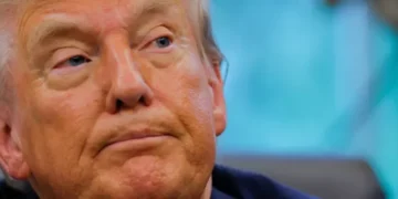 Trump — approaching 80th birthday — vanishes from public for 8 days after hospital visit
