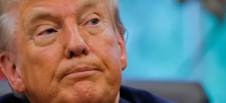 Trump — approaching 80th birthday — vanishes from public for 8 days after hospital visit