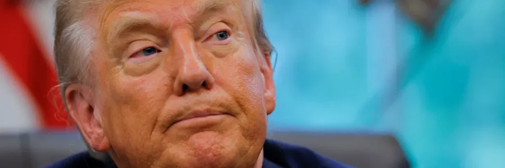 Trump — approaching 80th birthday — vanishes from public for 8 days after hospital visit
