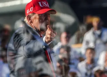 A maniacal fury blinds Trump every time he thinks of this man