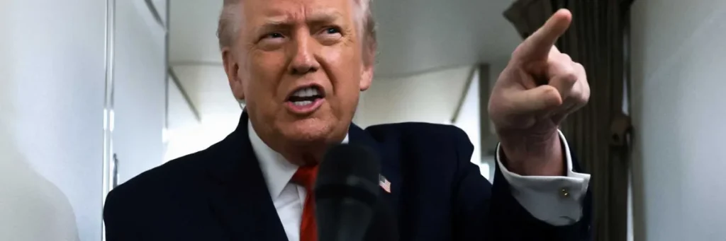 Trump ‘blindsided’ AI companies with bizarre plan to grab ownership stake: report