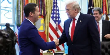 ‘Snooping’ Trump diplomat called out for shady overseas dealings: report