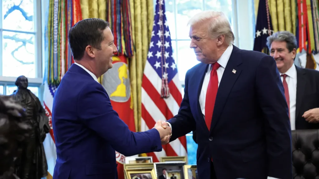 ‘Snooping’ Trump diplomat called out for shady overseas dealings: report