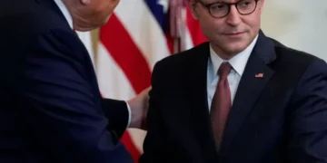 Ex-Republican flags ‘underplayed’ reason GOP lawmakers are about to walk away from Trump