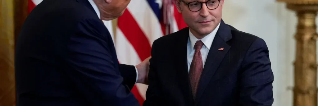 Ex-Republican flags ‘underplayed’ reason GOP lawmakers are about to walk away from Trump