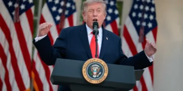 Trump’s cognitive health and tiny fair crowds take center stage in brutal Jimmy Fallon bit