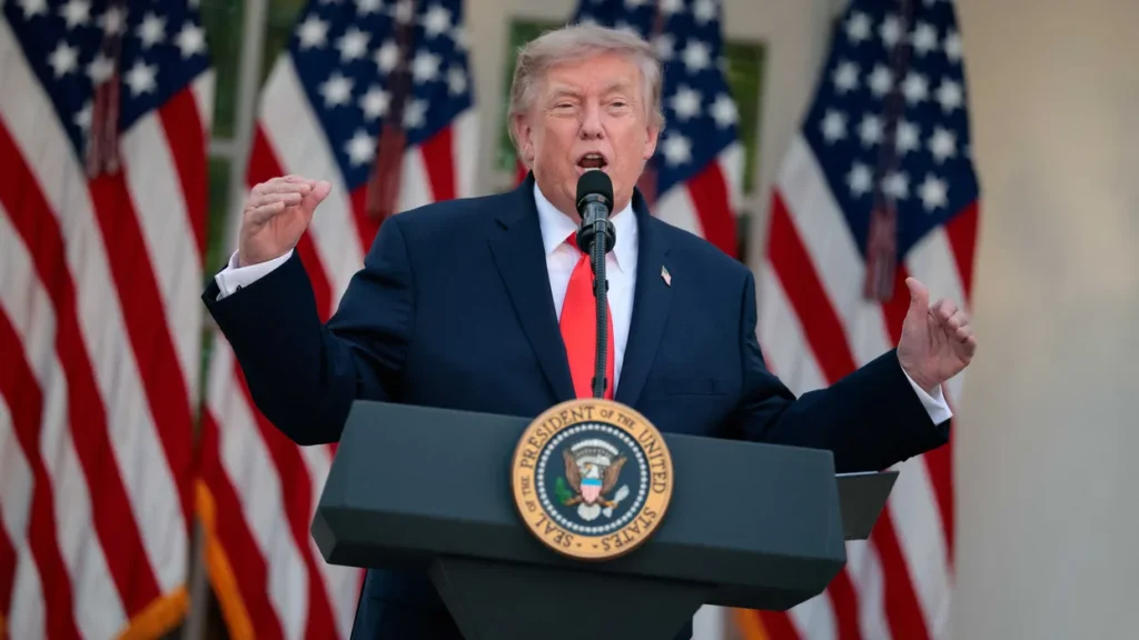 Trump’s cognitive health and tiny fair crowds take center stage in brutal Jimmy Fallon bit