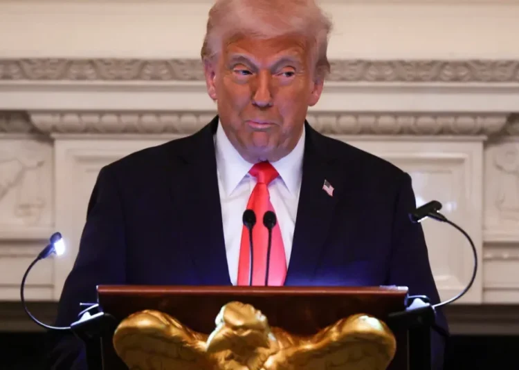 Trump accused of burying a report he ordered because it proved him wrong: ‘Going to lie’