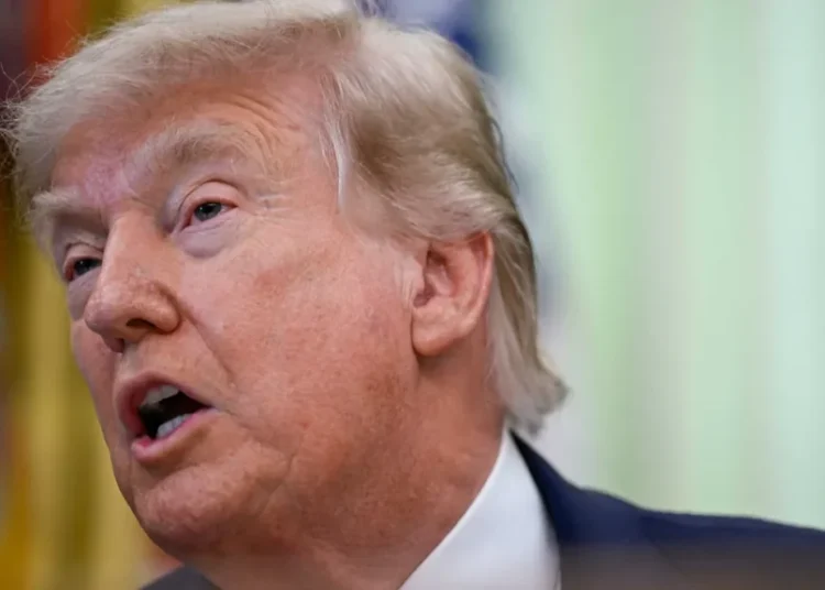 Trump put on notice his ‘middle finger to Capitol Hill’ could blow up in his face