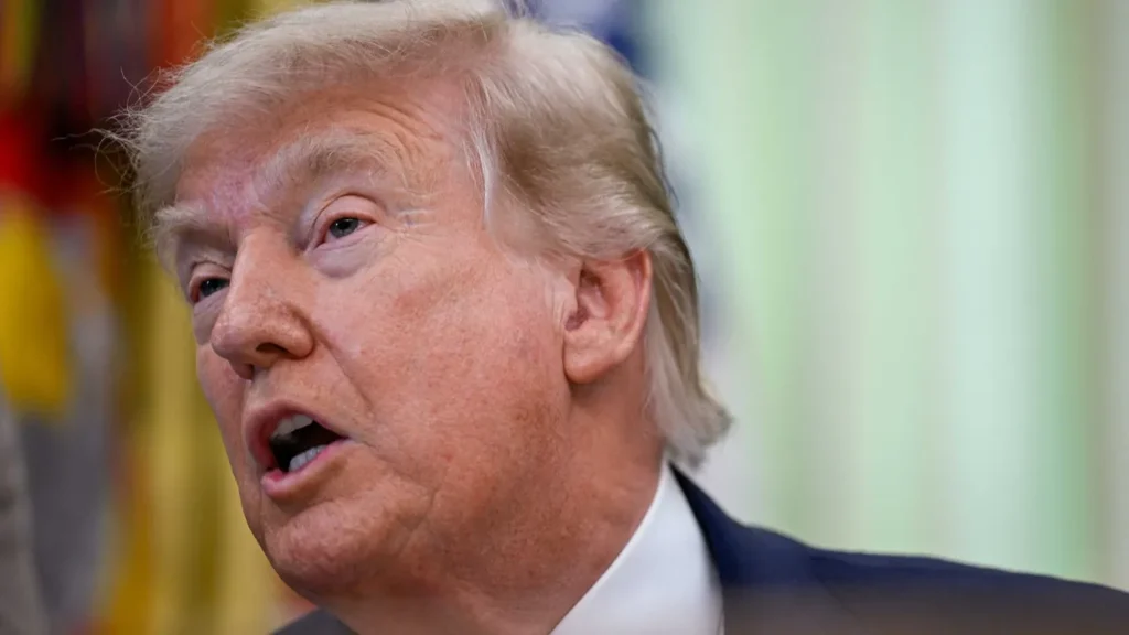 Trump put on notice his ‘middle finger to Capitol Hill’ could blow up in his face