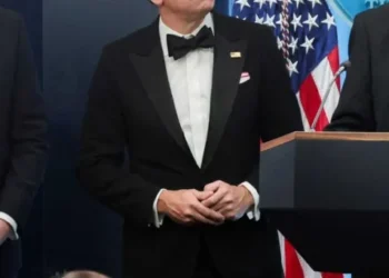 Trump teases remarks could get ‘nasty’ as he hypes rescheduled Correspondents’ Dinner
