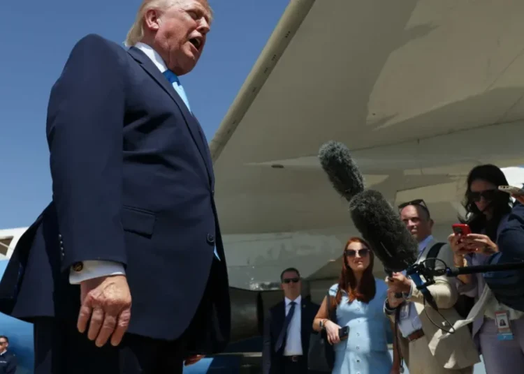 CNN reporter dumbstruck by Trump’s new DNI nominee