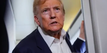 Trump labeled ‘emotionally unstable’ after ‘embarrassing’ outburst: ‘His brain is broken’