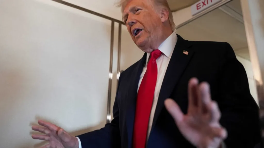 Trump may have sunk his standing with Republicans after bullying NBC News anchor: analyst
