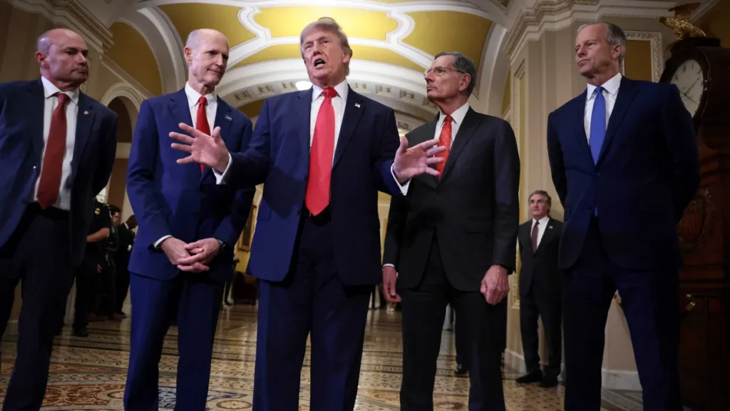 Trump just broadcast his next election move with abrupt housing bill cancellation: analyst
