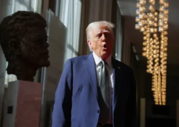 ‘Something has changed’: Reporter reveals Trump’s fear — and the celeb weaponizing it