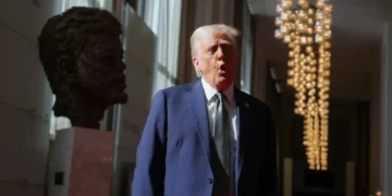 ‘Something has changed’: Reporter reveals Trump’s fear — and the celeb weaponizing it