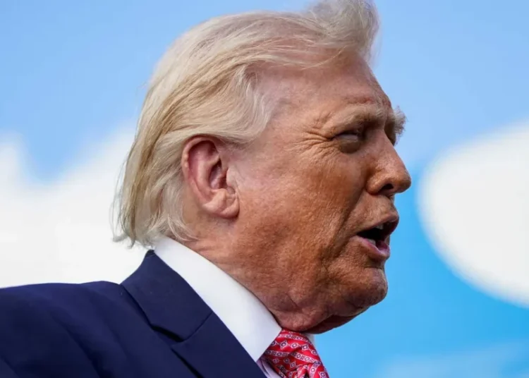 This rogue wave of outrage is enough to force Trump to resign